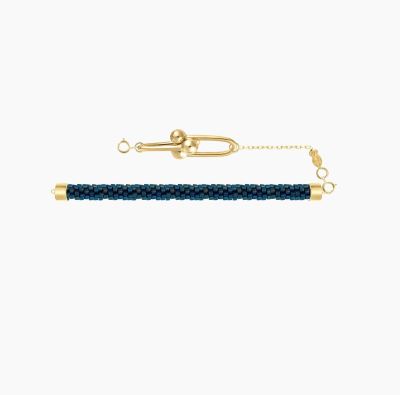 دستبندhalf chain میوکی تیفانی