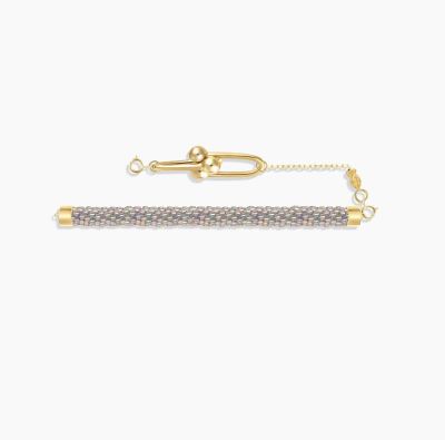 دستبندhalf chain میوکی تیفانی