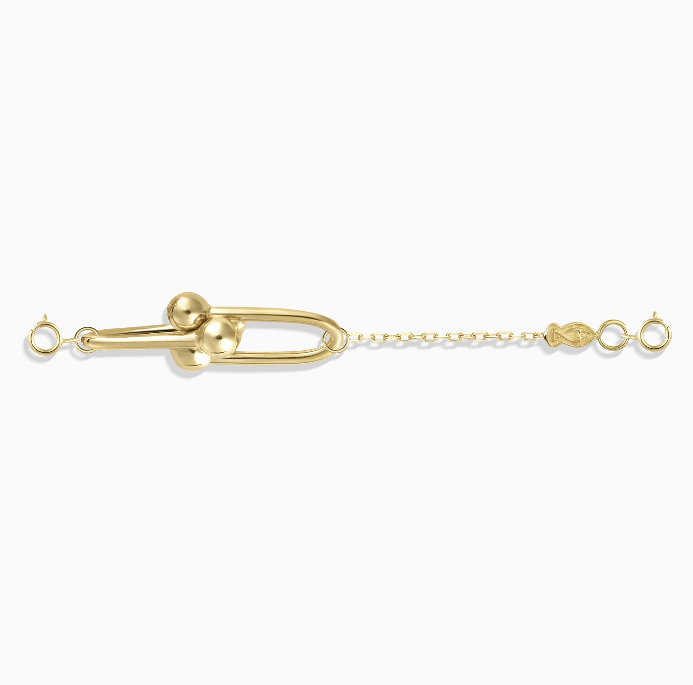 دستبندhalf chain میوکی تیفانی