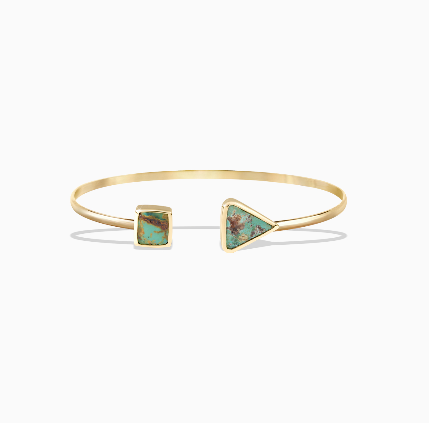 Open Bangle هندسی