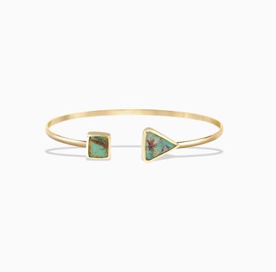 Open Bangle هندسی