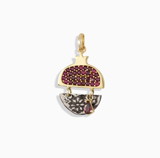 آویز انار