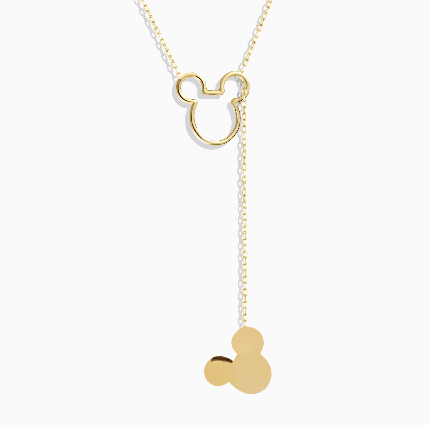 میانه Drop Necklace میکی ماوس
