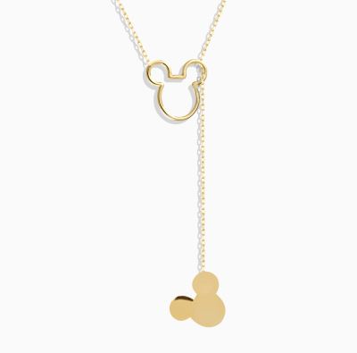 میانه Drop Necklace میکی ماوس