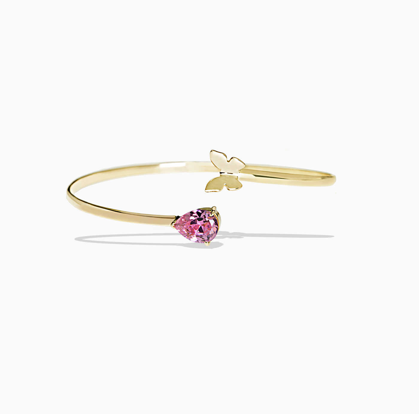 دستبند بنگل open bangle