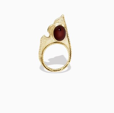 CROWN RING کبوتر