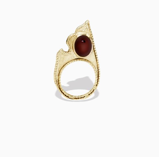 CROWN RING کبوتر