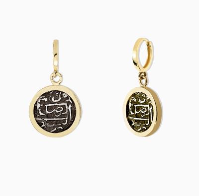 گوشواره ساده کلیپسی