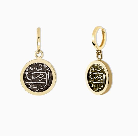 گوشواره ساده کلیپسی