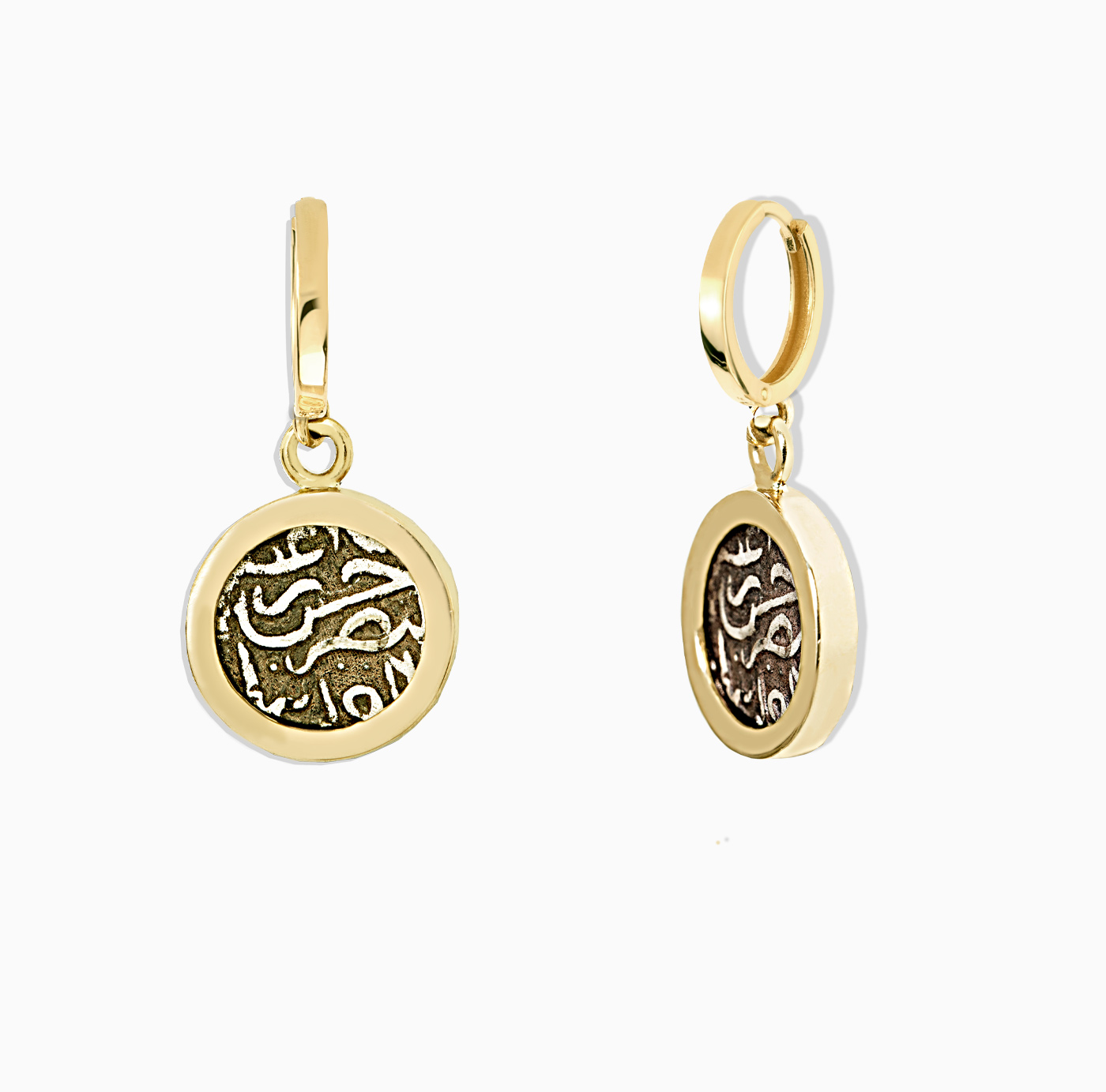 گوشواره ساده کلیپسی