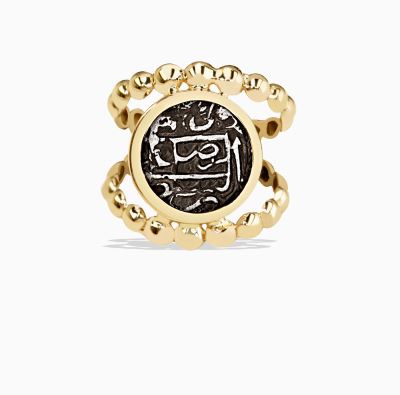 انگشتر دورینگی کونیک سکه