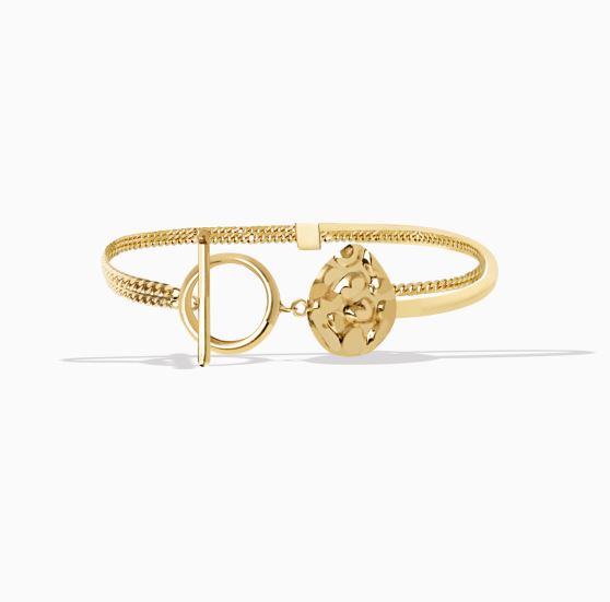 دستبند Half Bangle صحرا