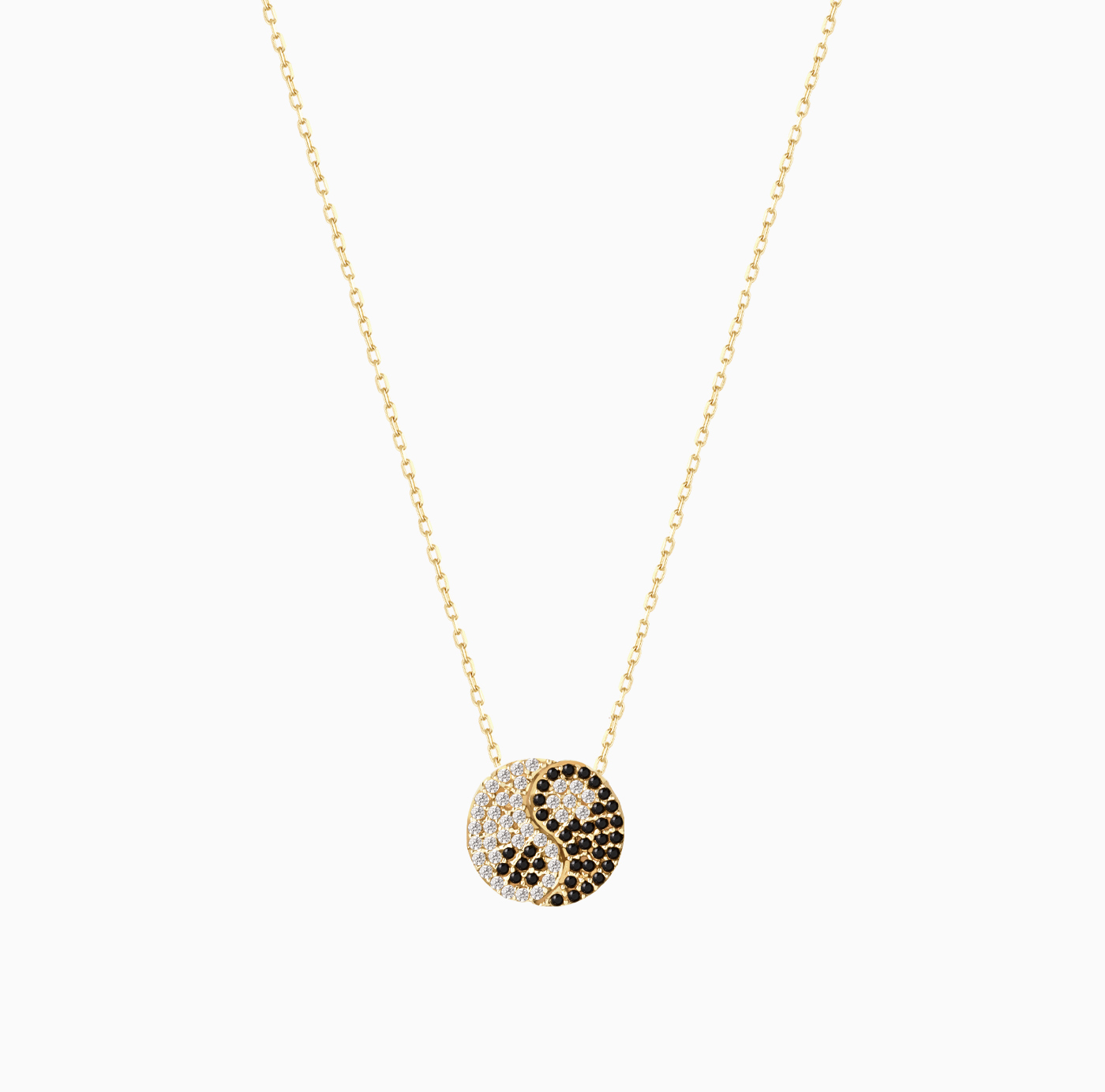میانه پایه زنجیری YIN YANG