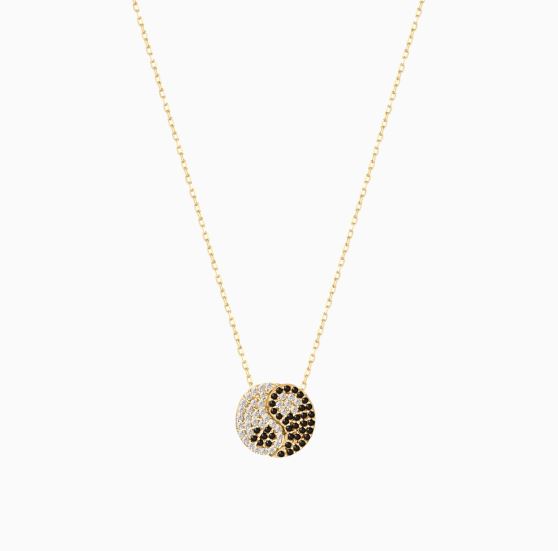 میانه پایه زنجیری YIN YANG