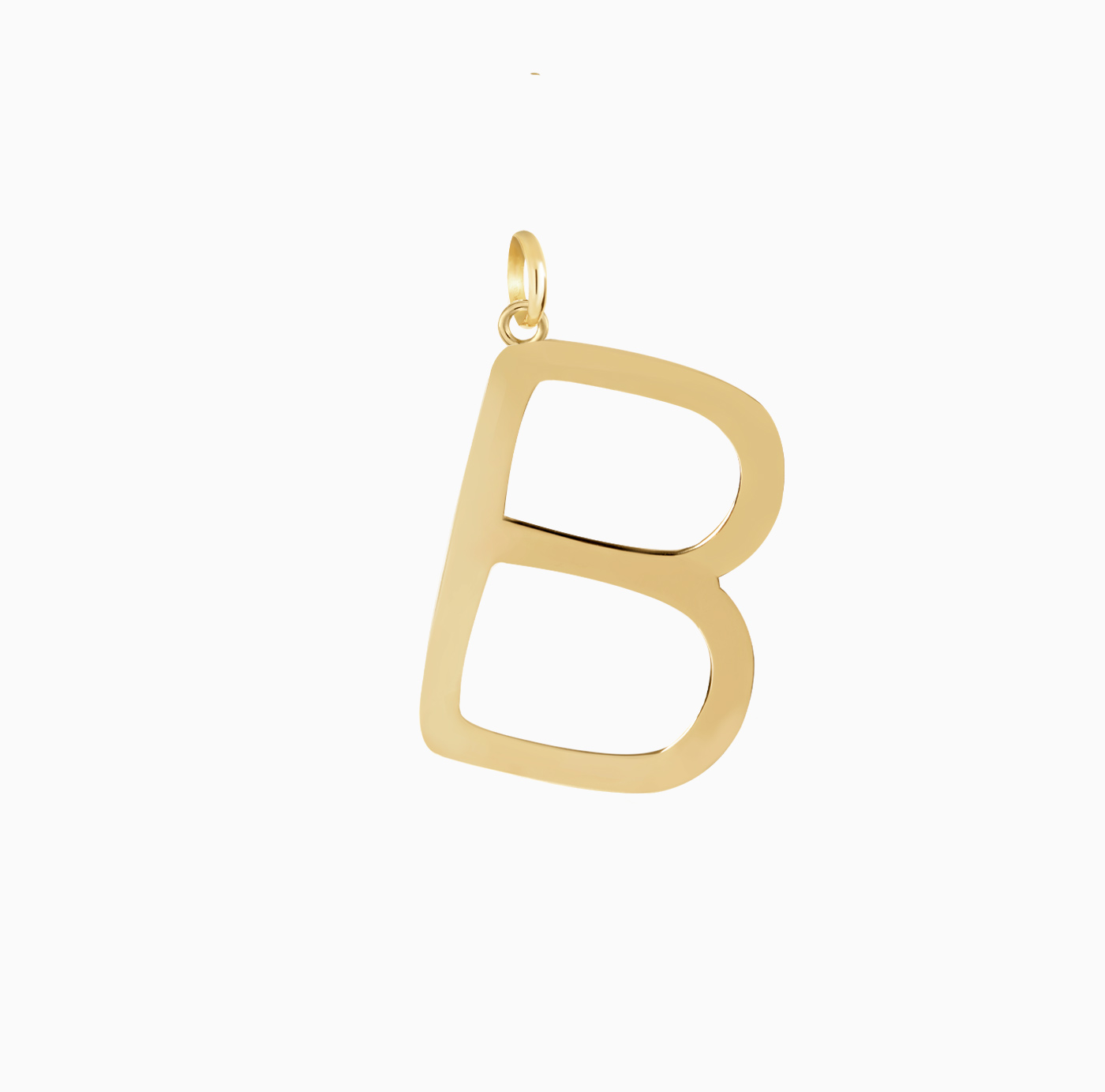 آویز حرف B