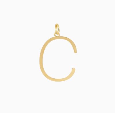 آویز حرف C