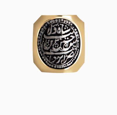 انگشتر سیگنت سکه