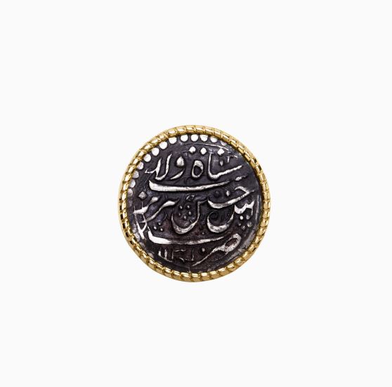 بج سینه قفلی سکه