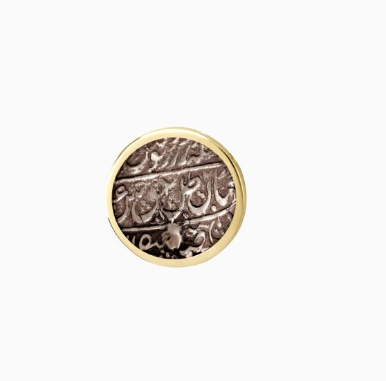 بج سینه قفلی سکه